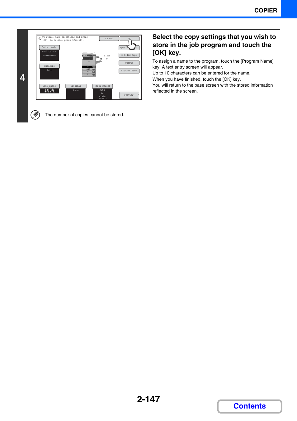 Sharp MX-2614N User Manual | Page 259 / 836