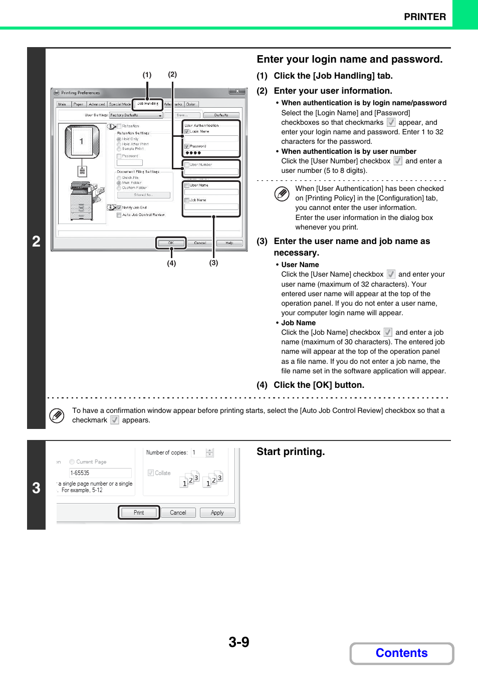 Sharp MX-2614N User Manual | Page 274 / 836