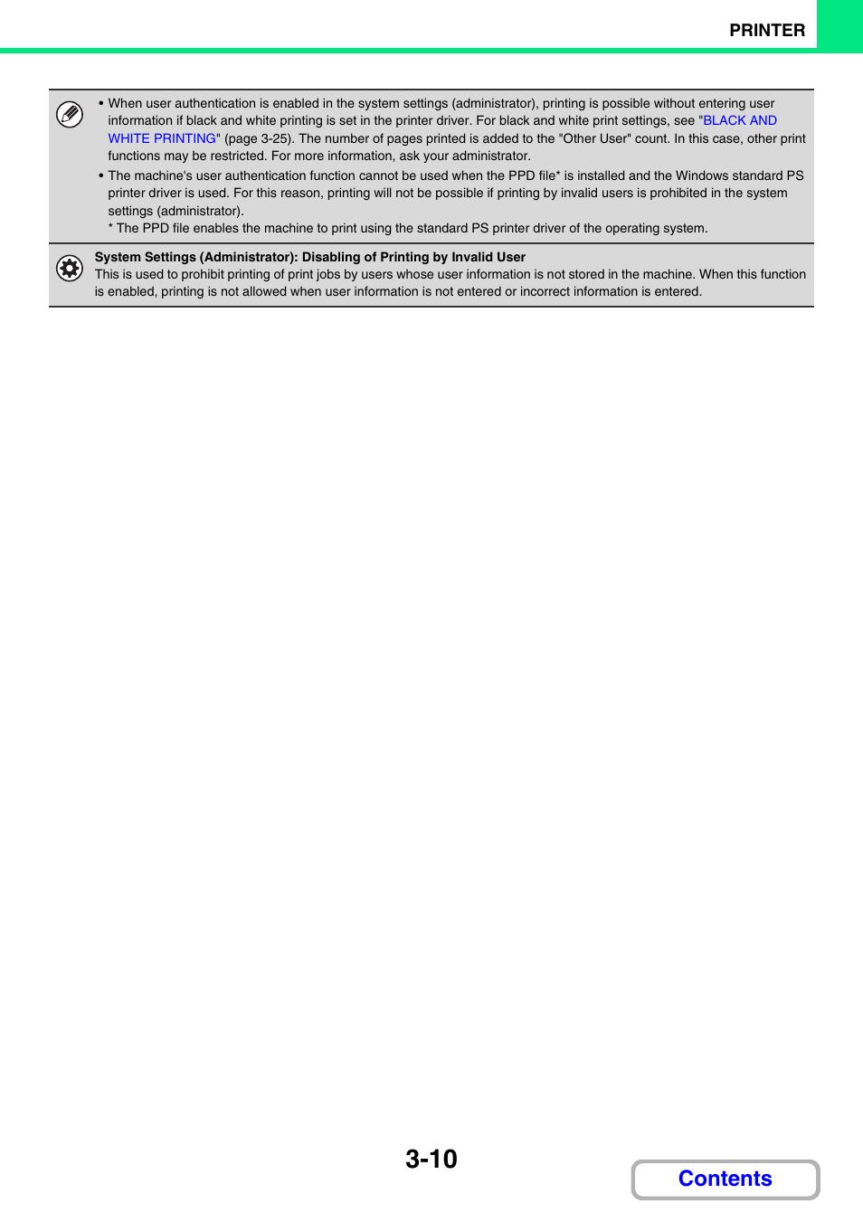 Sharp MX-2614N User Manual | Page 275 / 836