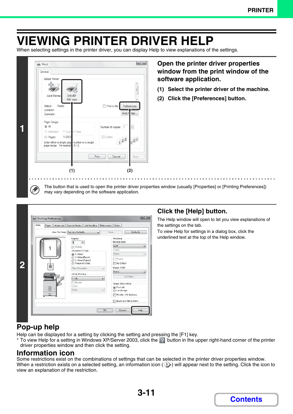 Sharp MX-2614N User Manual | Page 276 / 836