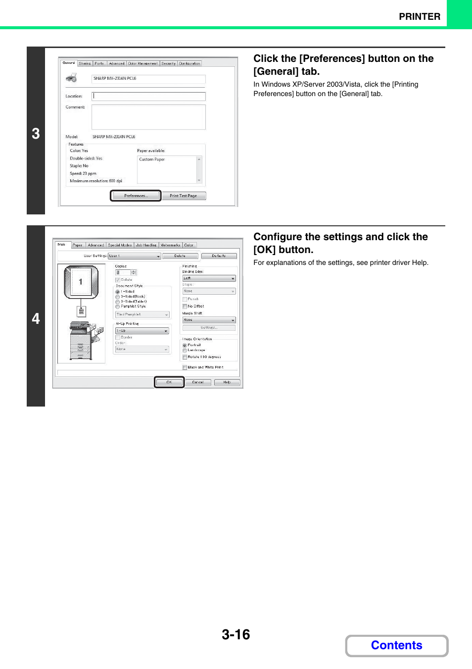 Sharp MX-2614N User Manual | Page 281 / 836