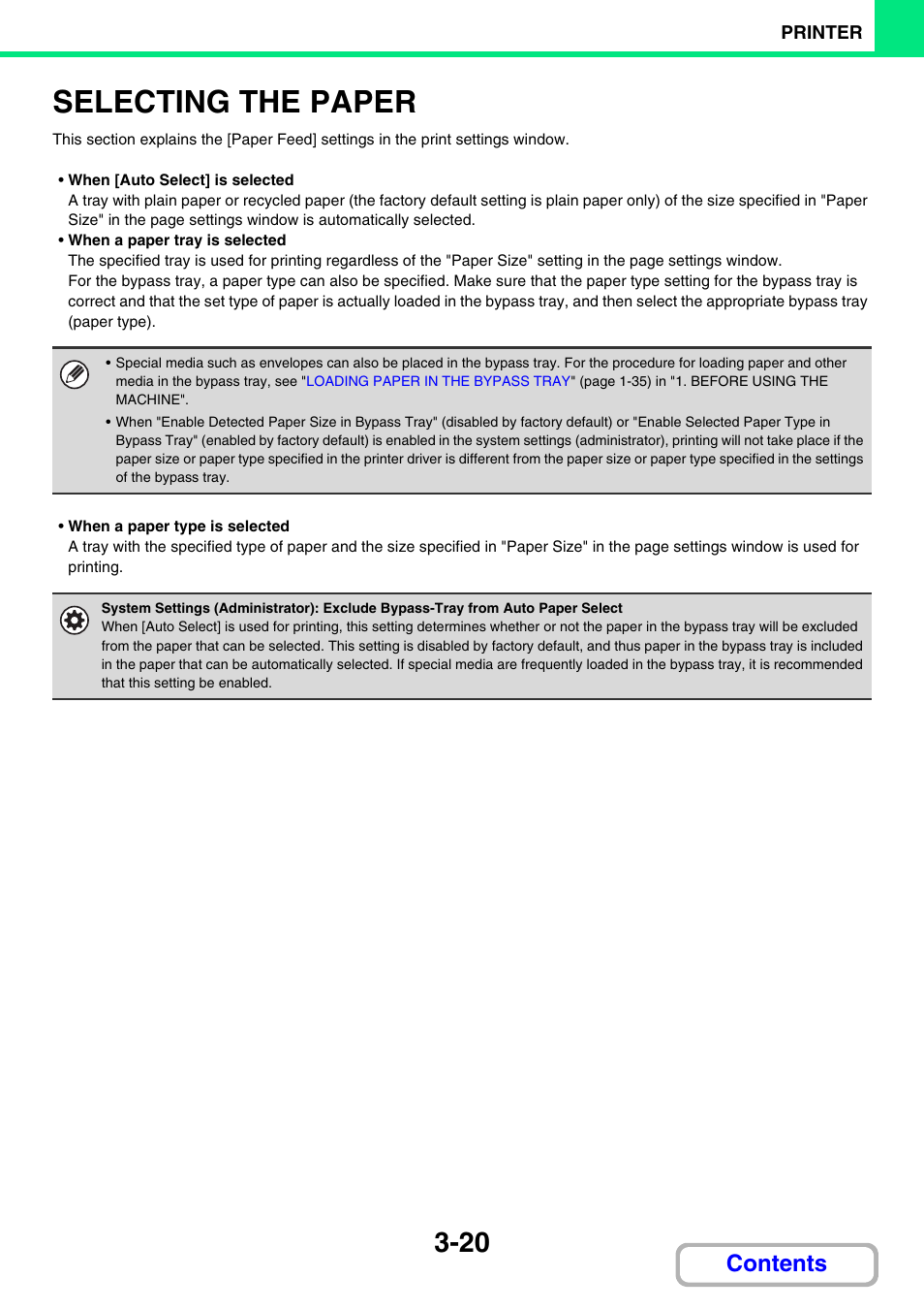 Sharp MX-2614N User Manual | Page 285 / 836