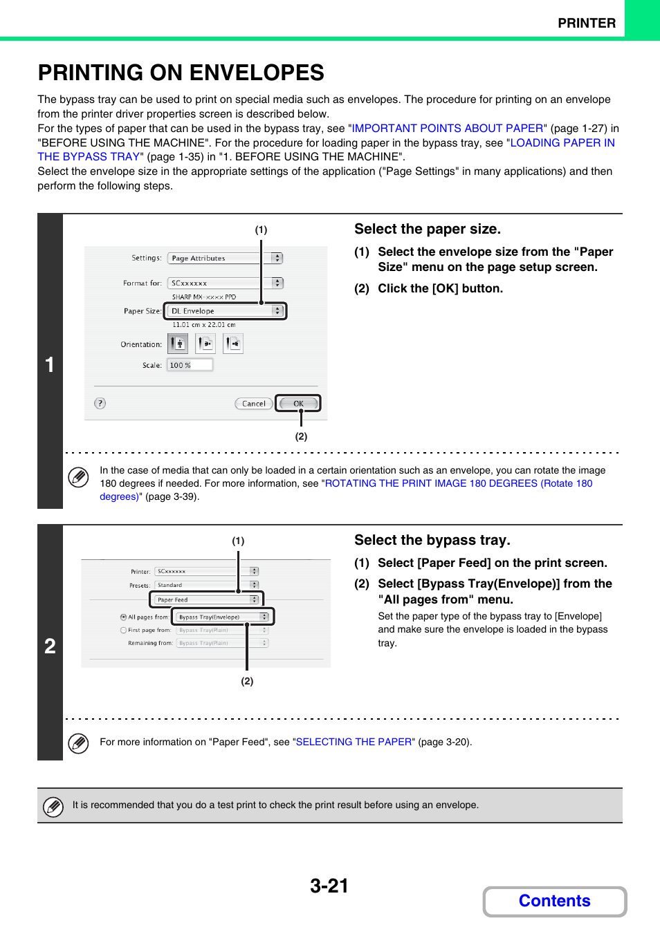 Sharp MX-2614N User Manual | Page 286 / 836