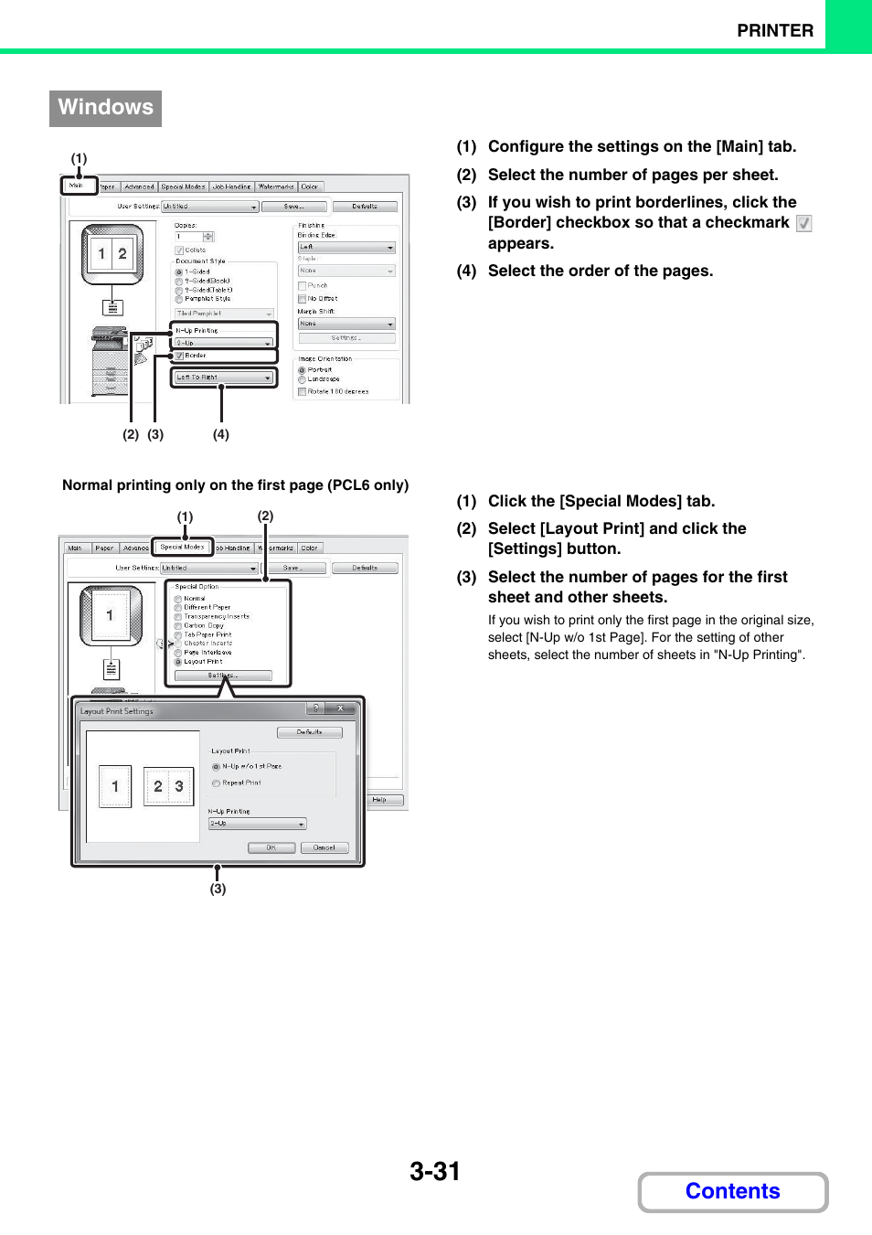 Sharp MX-2614N User Manual | Page 296 / 836