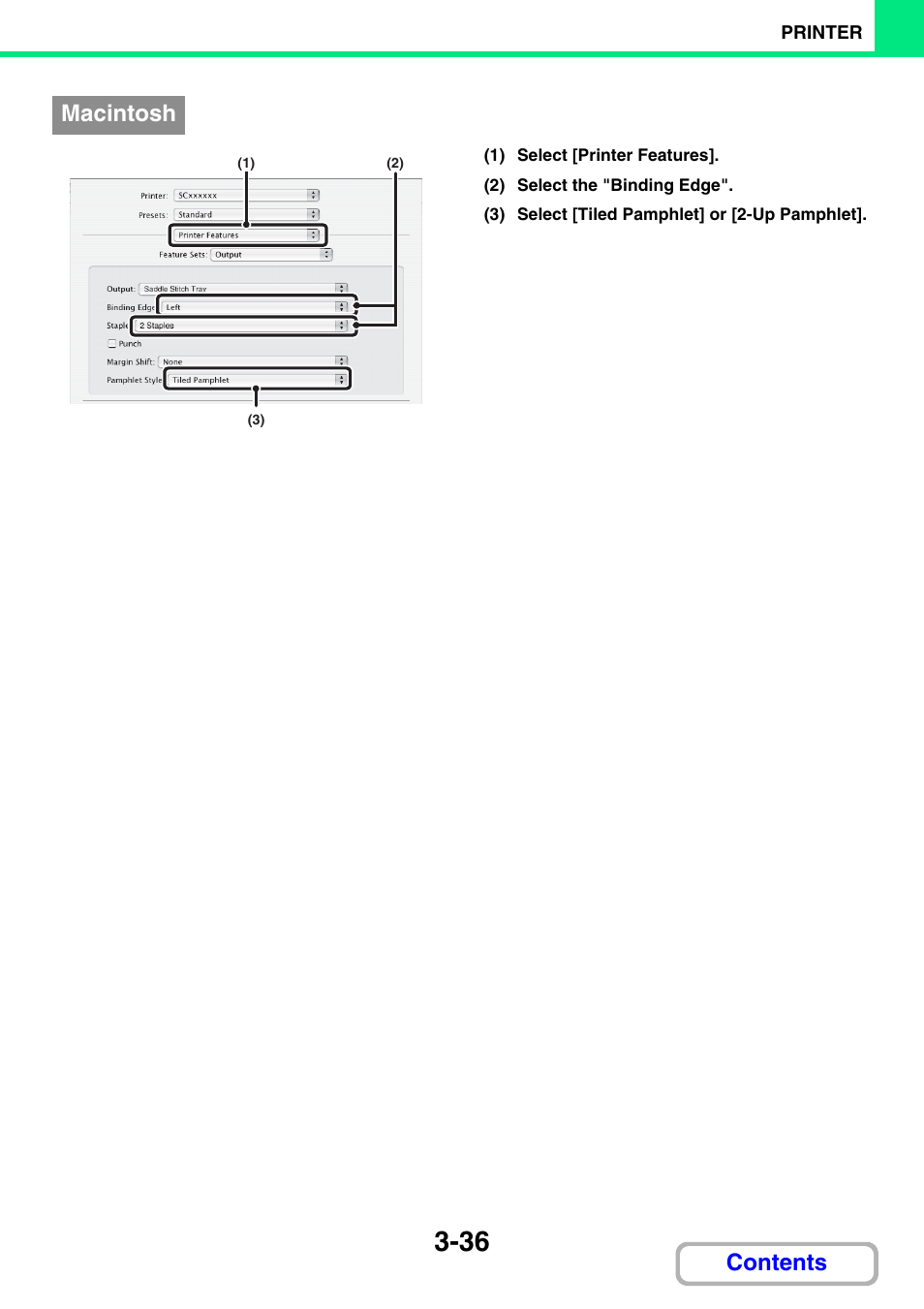 Sharp MX-2614N User Manual | Page 301 / 836