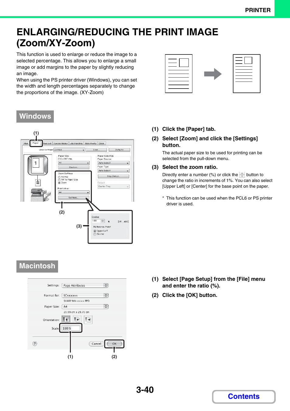 Sharp MX-2614N User Manual | Page 305 / 836