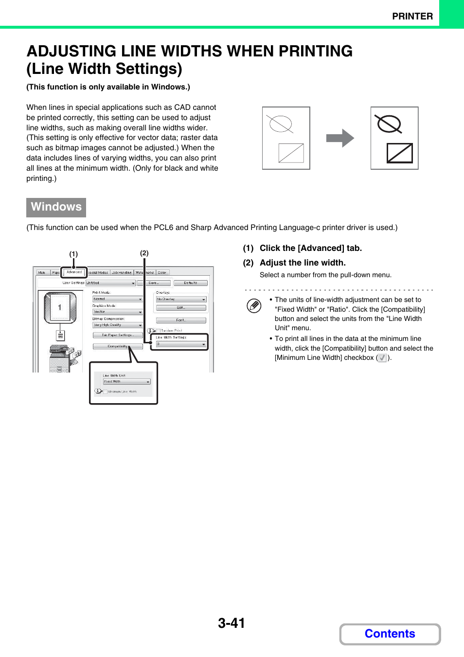 Sharp MX-2614N User Manual | Page 306 / 836