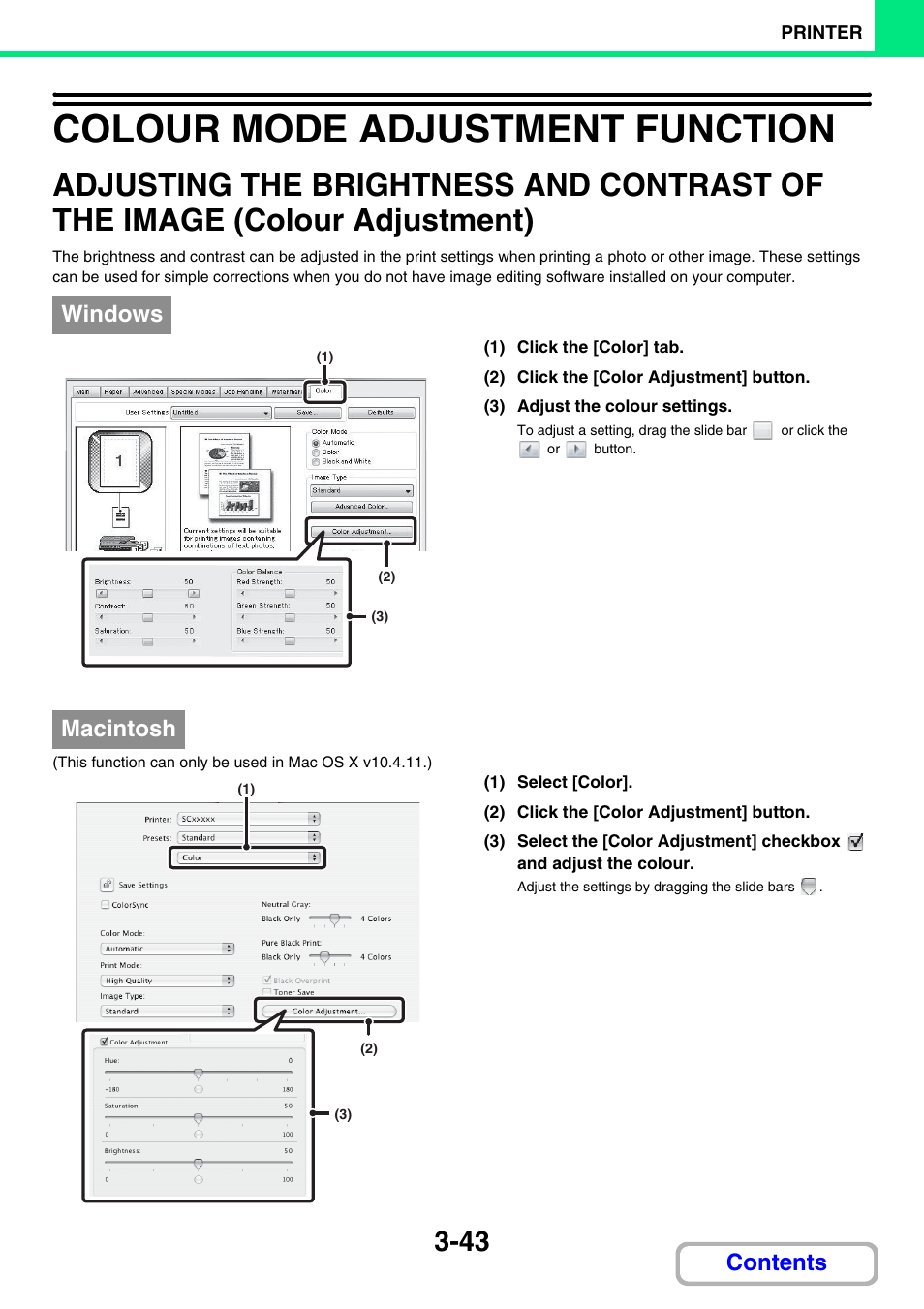 Sharp MX-2614N User Manual | Page 308 / 836