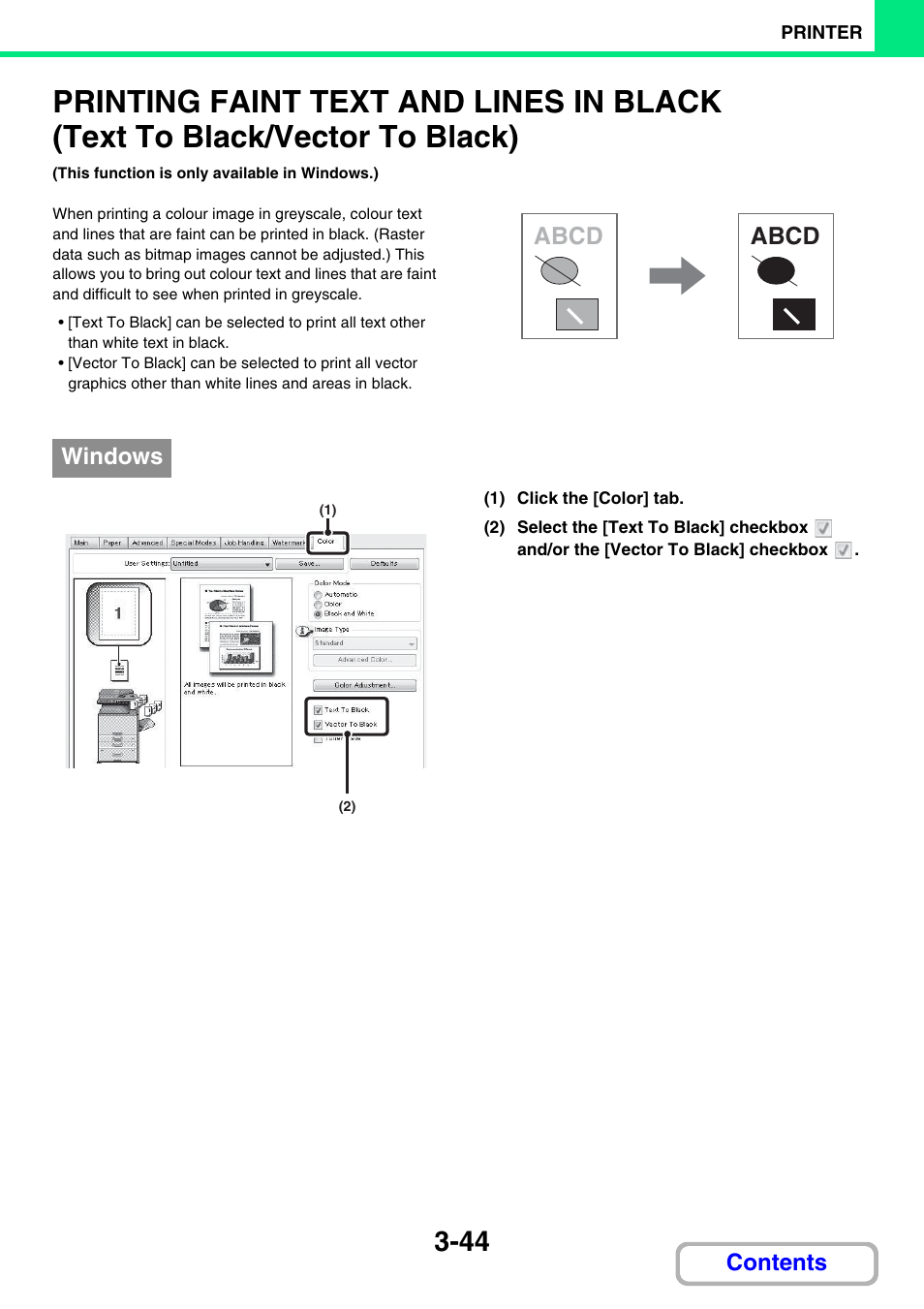 Sharp MX-2614N User Manual | Page 309 / 836