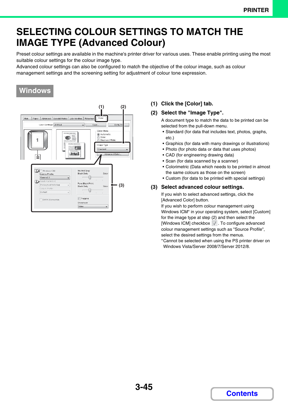 Sharp MX-2614N User Manual | Page 310 / 836