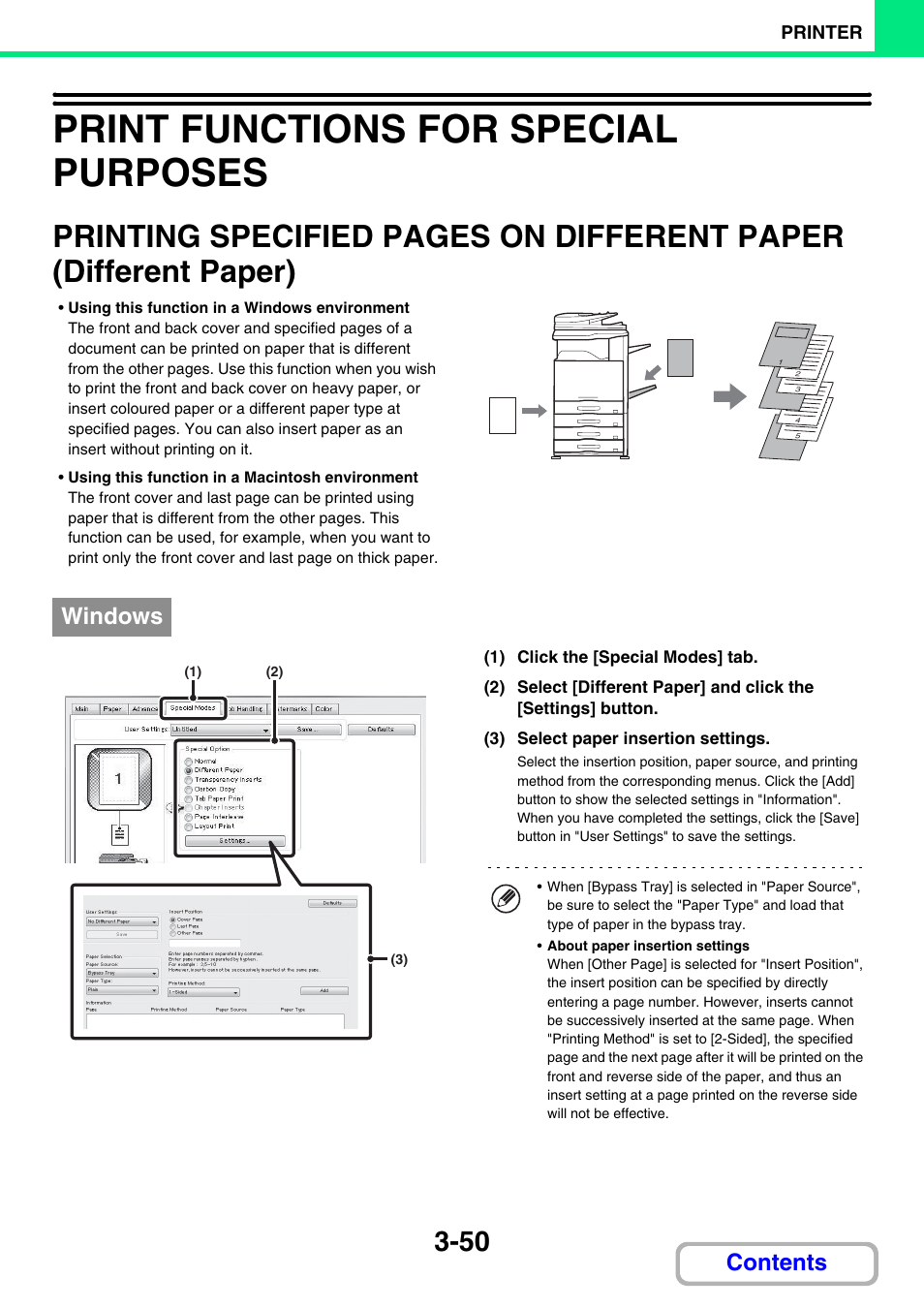 Sharp MX-2614N User Manual | Page 315 / 836