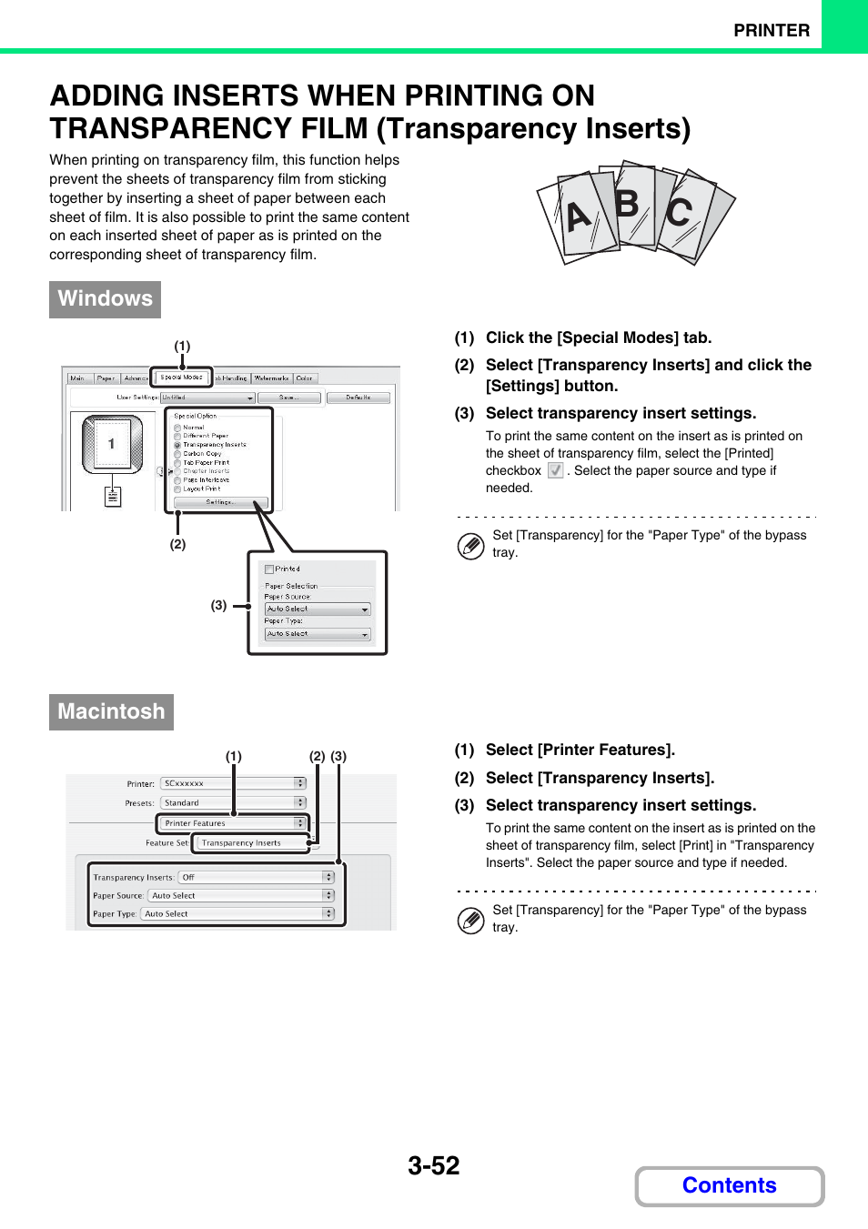 Sharp MX-2614N User Manual | Page 317 / 836