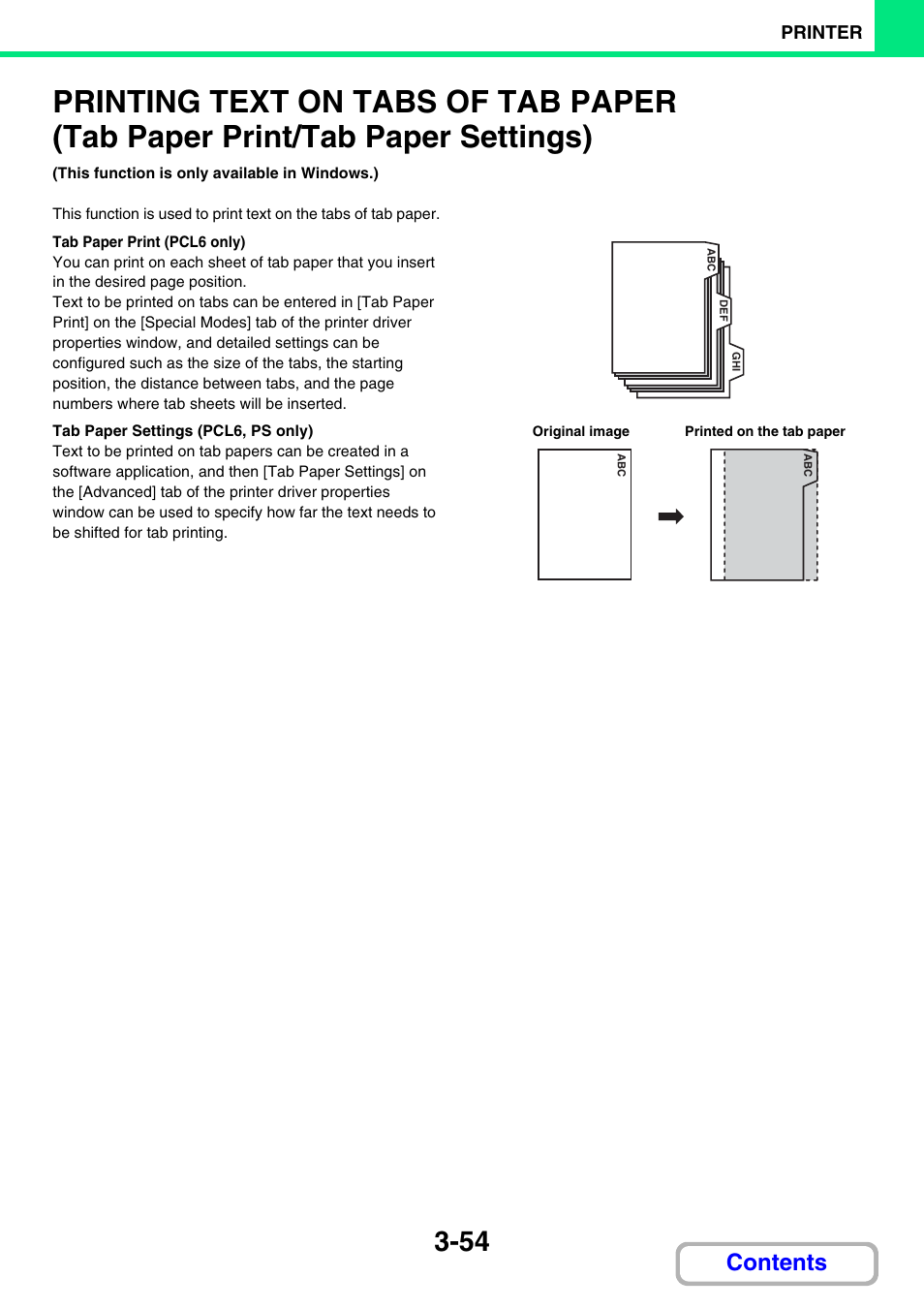 Sharp MX-2614N User Manual | Page 319 / 836