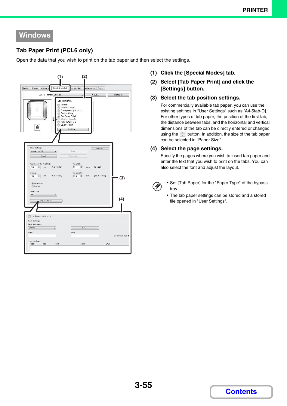 Sharp MX-2614N User Manual | Page 320 / 836