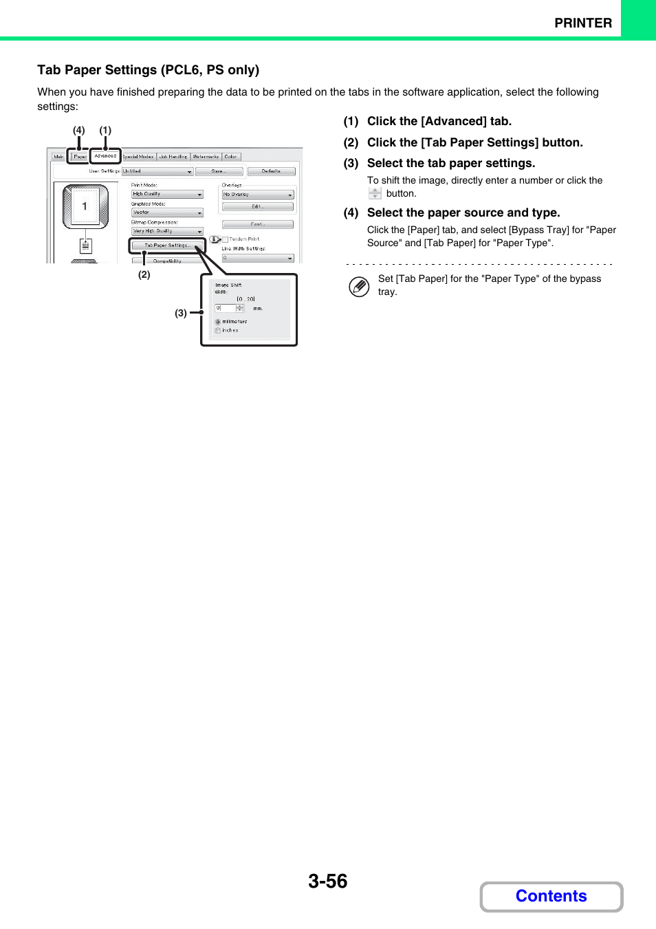 Sharp MX-2614N User Manual | Page 321 / 836