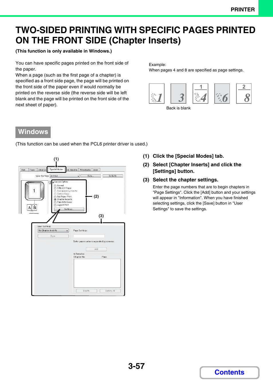 Sharp MX-2614N User Manual | Page 322 / 836