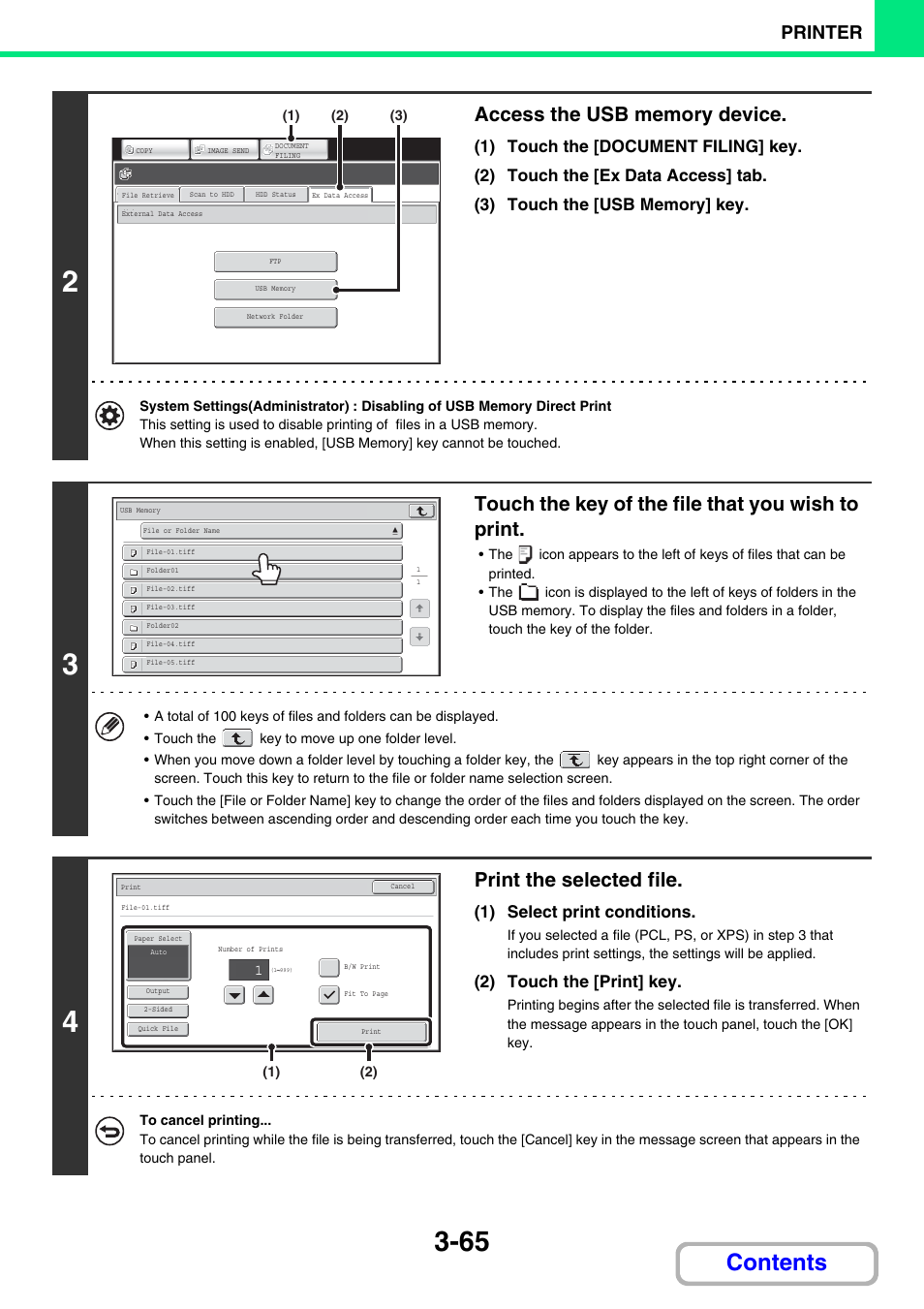 Sharp MX-2614N User Manual | Page 330 / 836