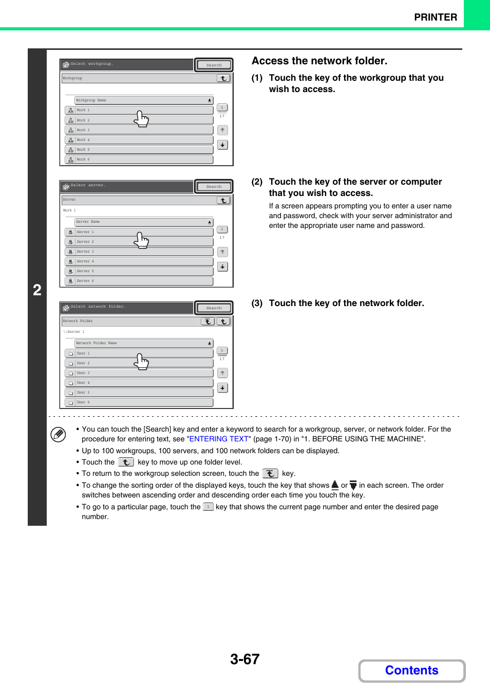 Sharp MX-2614N User Manual | Page 332 / 836