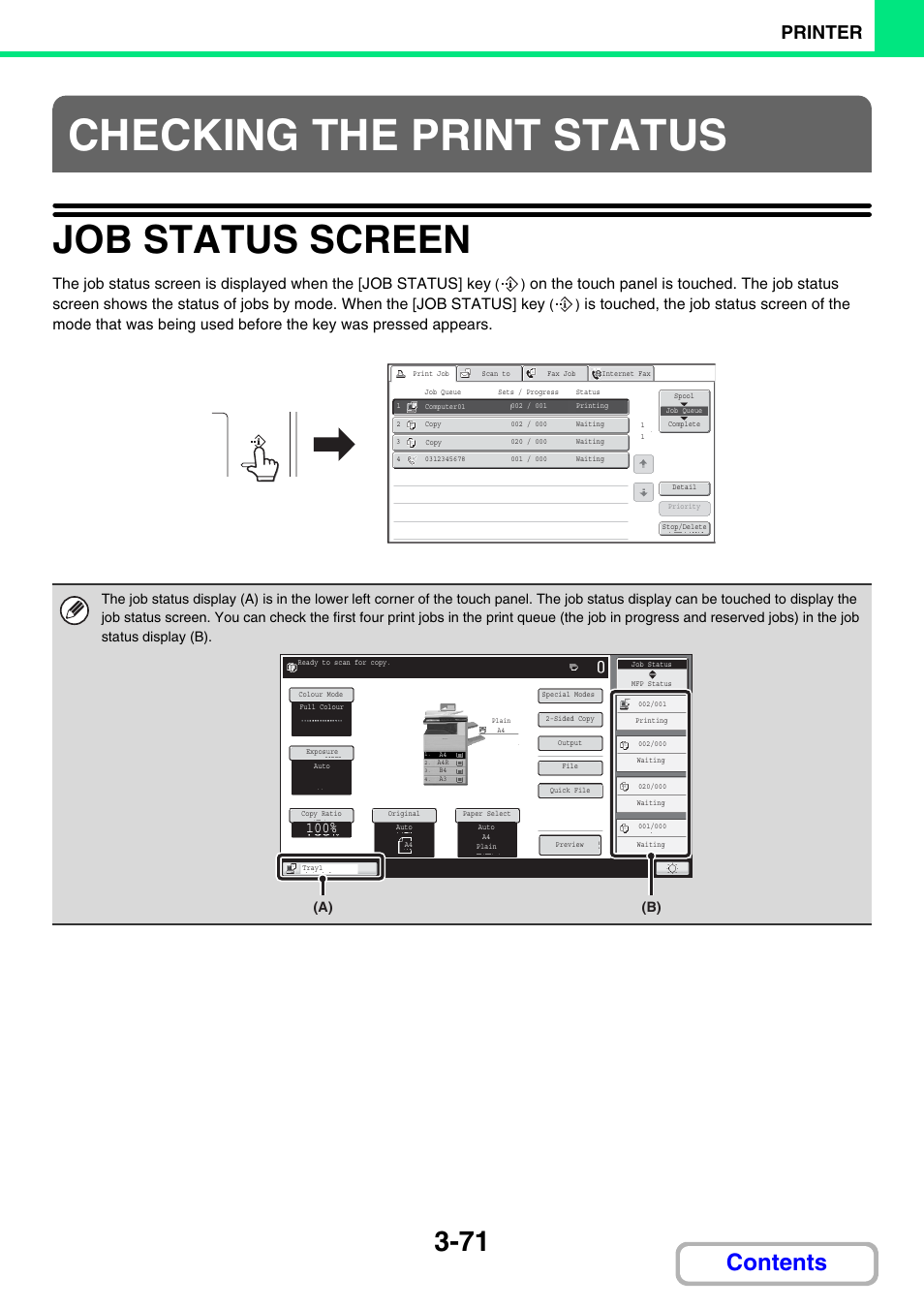 Sharp MX-2614N User Manual | Page 336 / 836