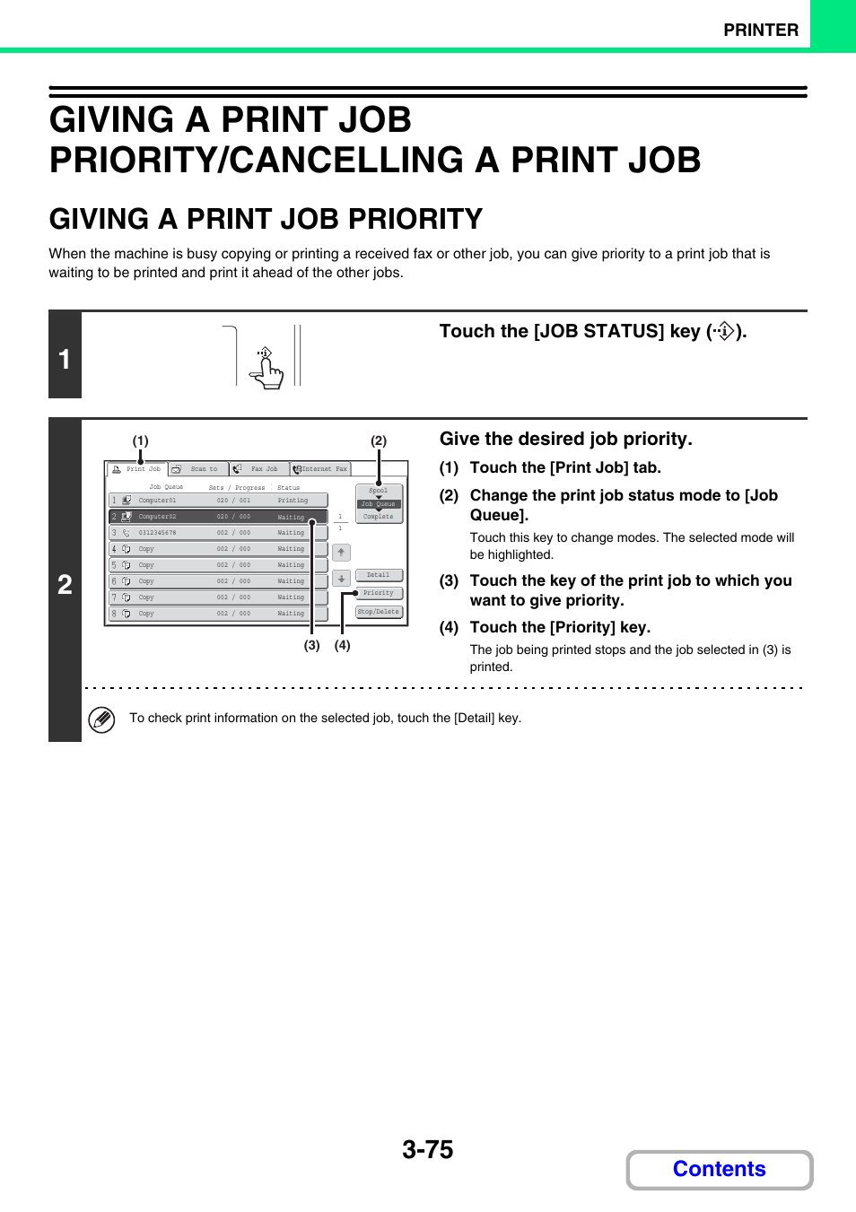 Sharp MX-2614N User Manual | Page 340 / 836