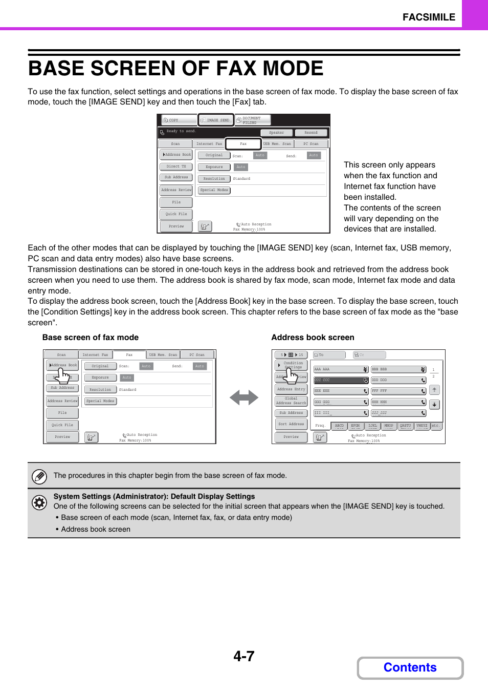 Sharp MX-2614N User Manual | Page 352 / 836