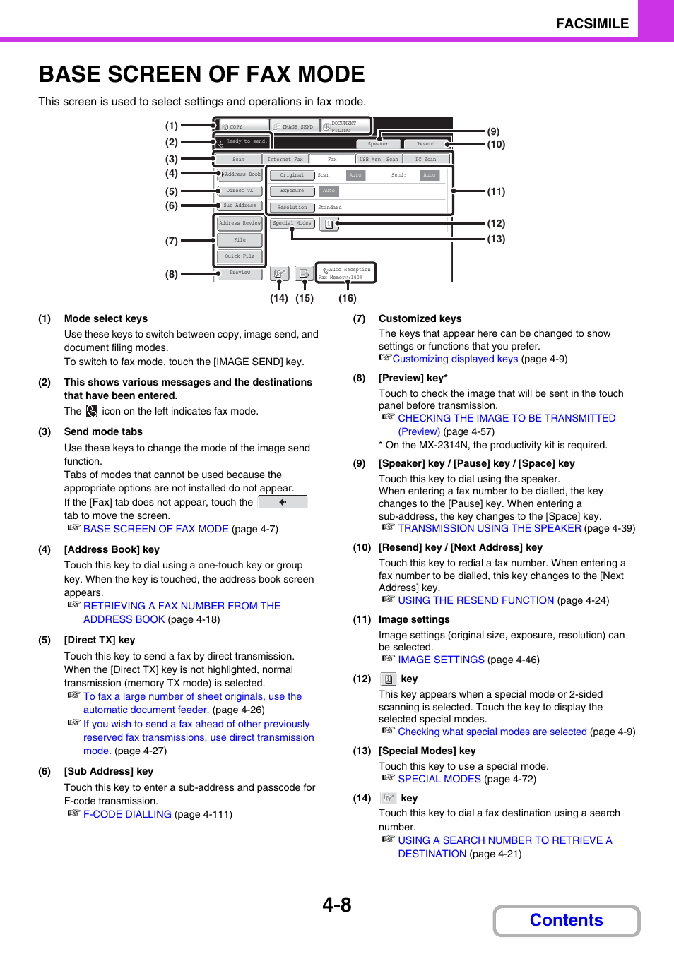 Sharp MX-2614N User Manual | Page 353 / 836