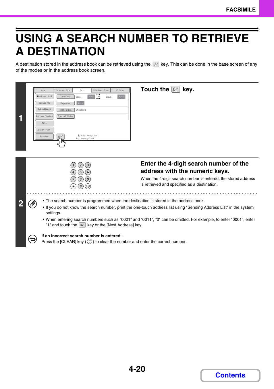 Sharp MX-2614N User Manual | Page 365 / 836