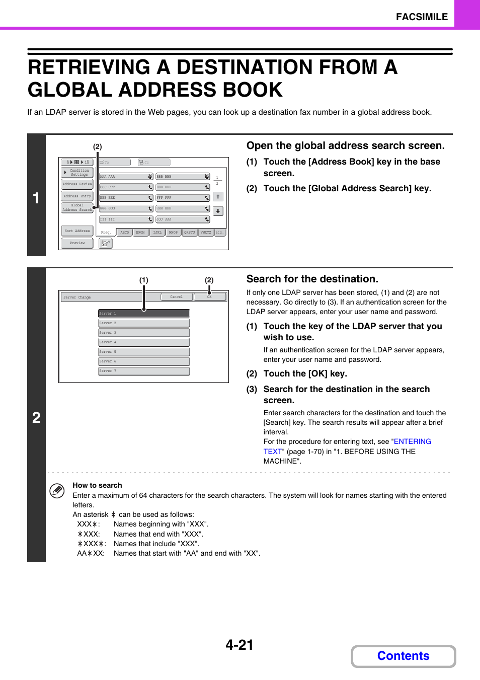 Sharp MX-2614N User Manual | Page 366 / 836