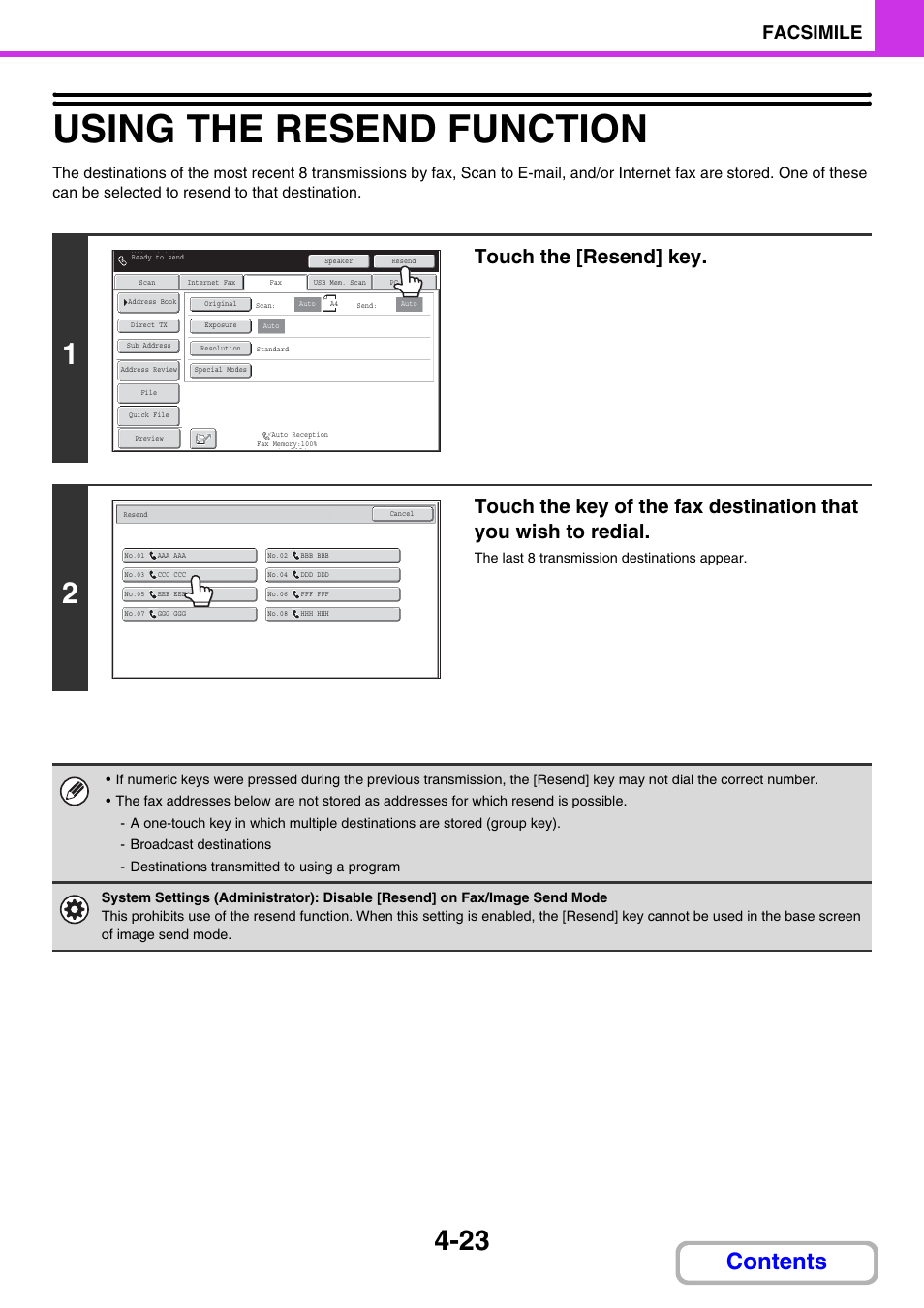 Sharp MX-2614N User Manual | Page 368 / 836