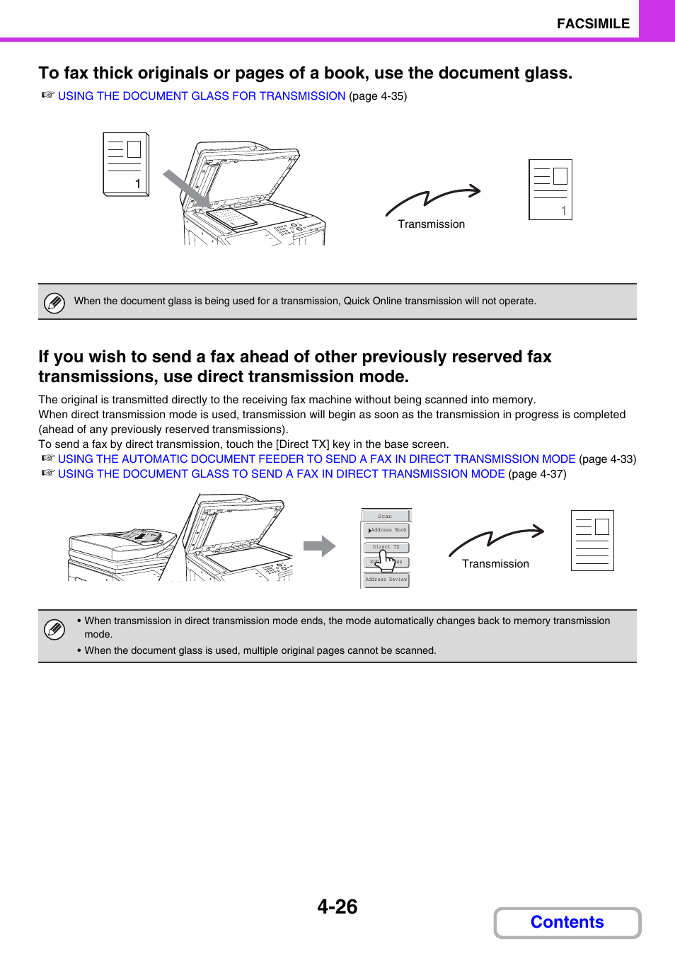 Sharp MX-2614N User Manual | Page 371 / 836