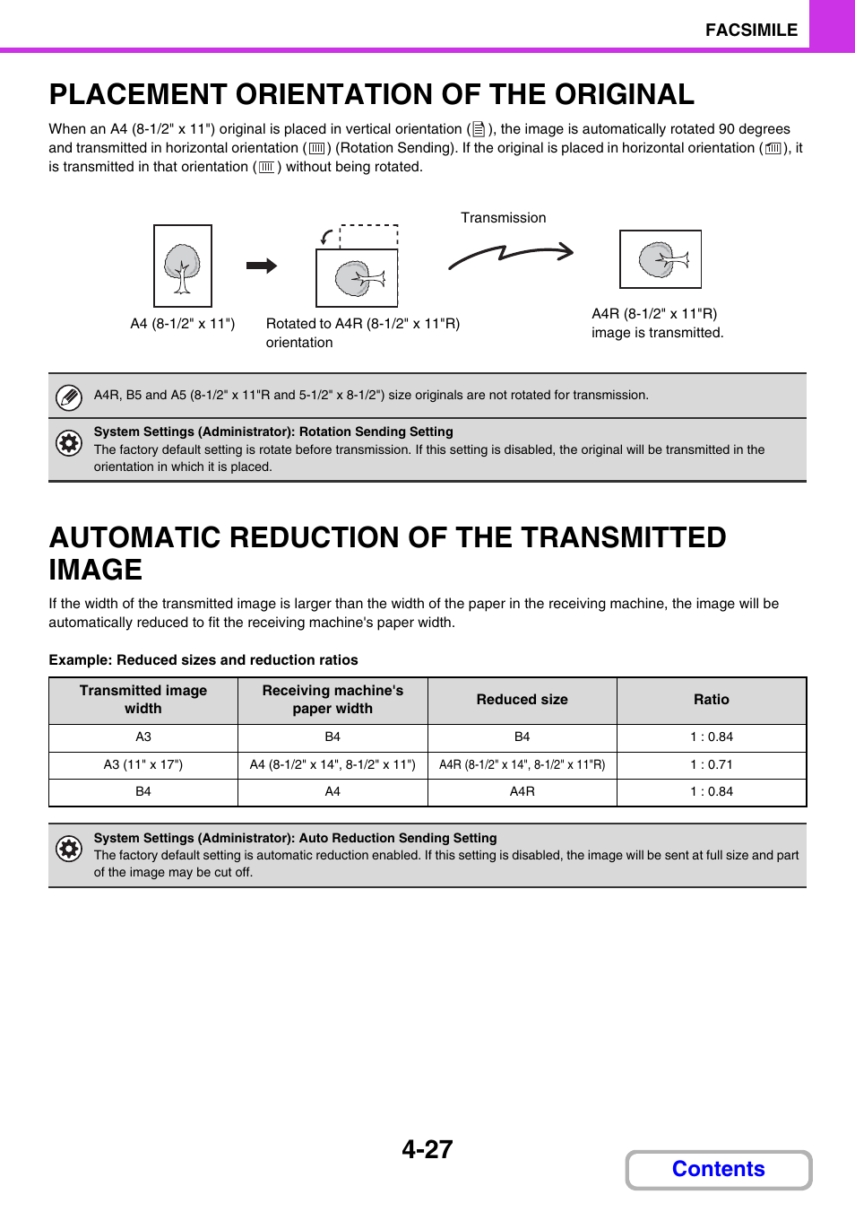 Sharp MX-2614N User Manual | Page 372 / 836