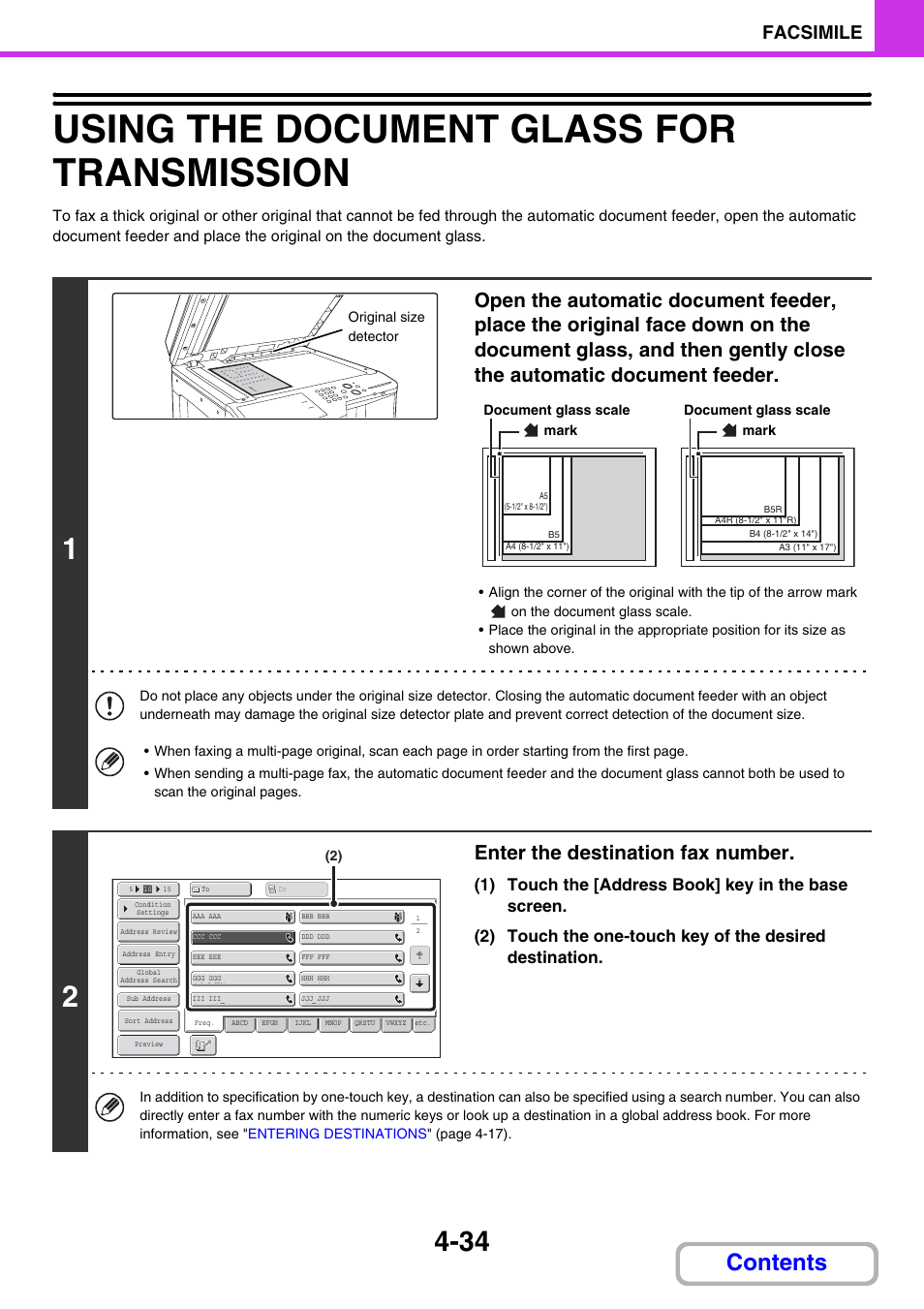 Sharp MX-2614N User Manual | Page 379 / 836