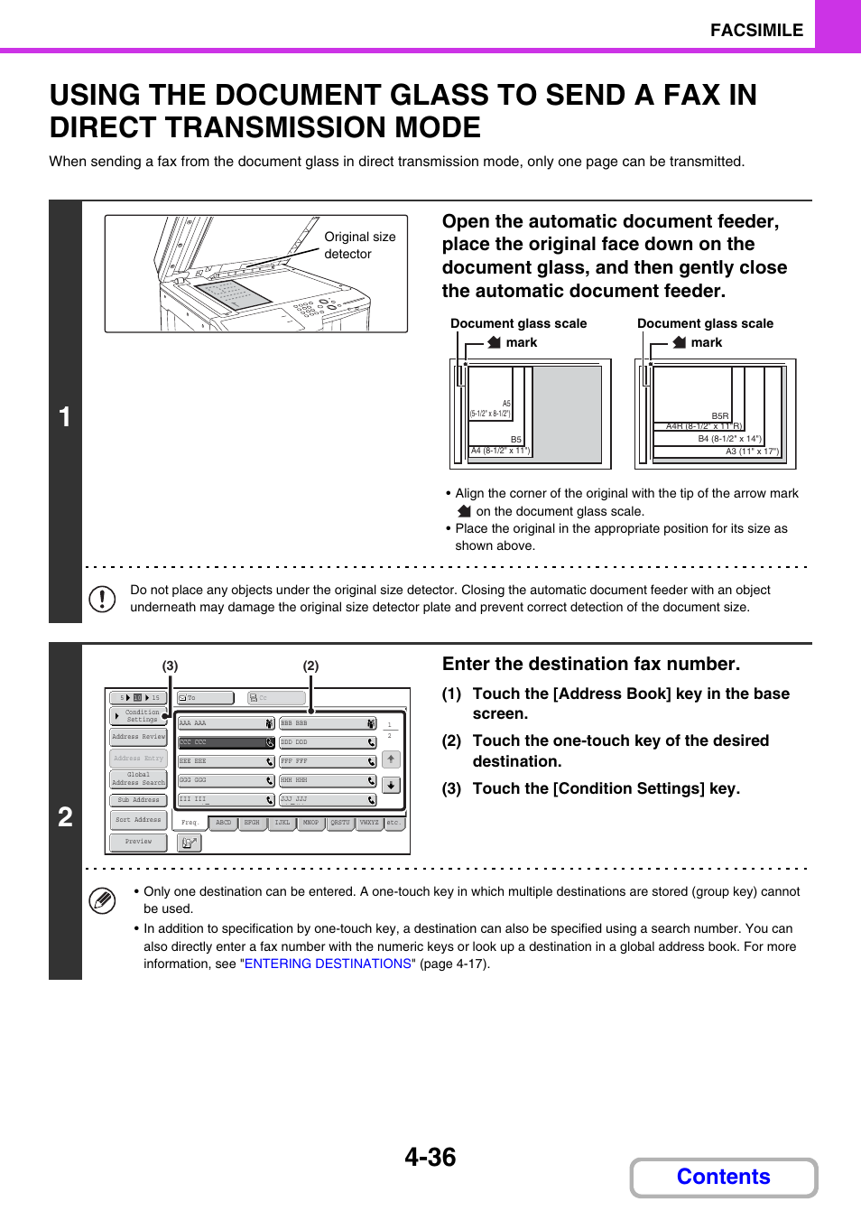 Sharp MX-2614N User Manual | Page 381 / 836