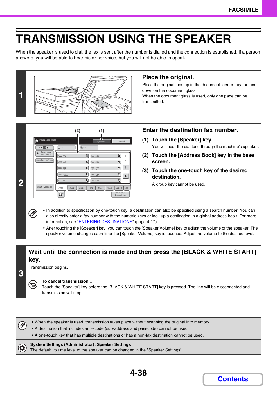 Sharp MX-2614N User Manual | Page 383 / 836