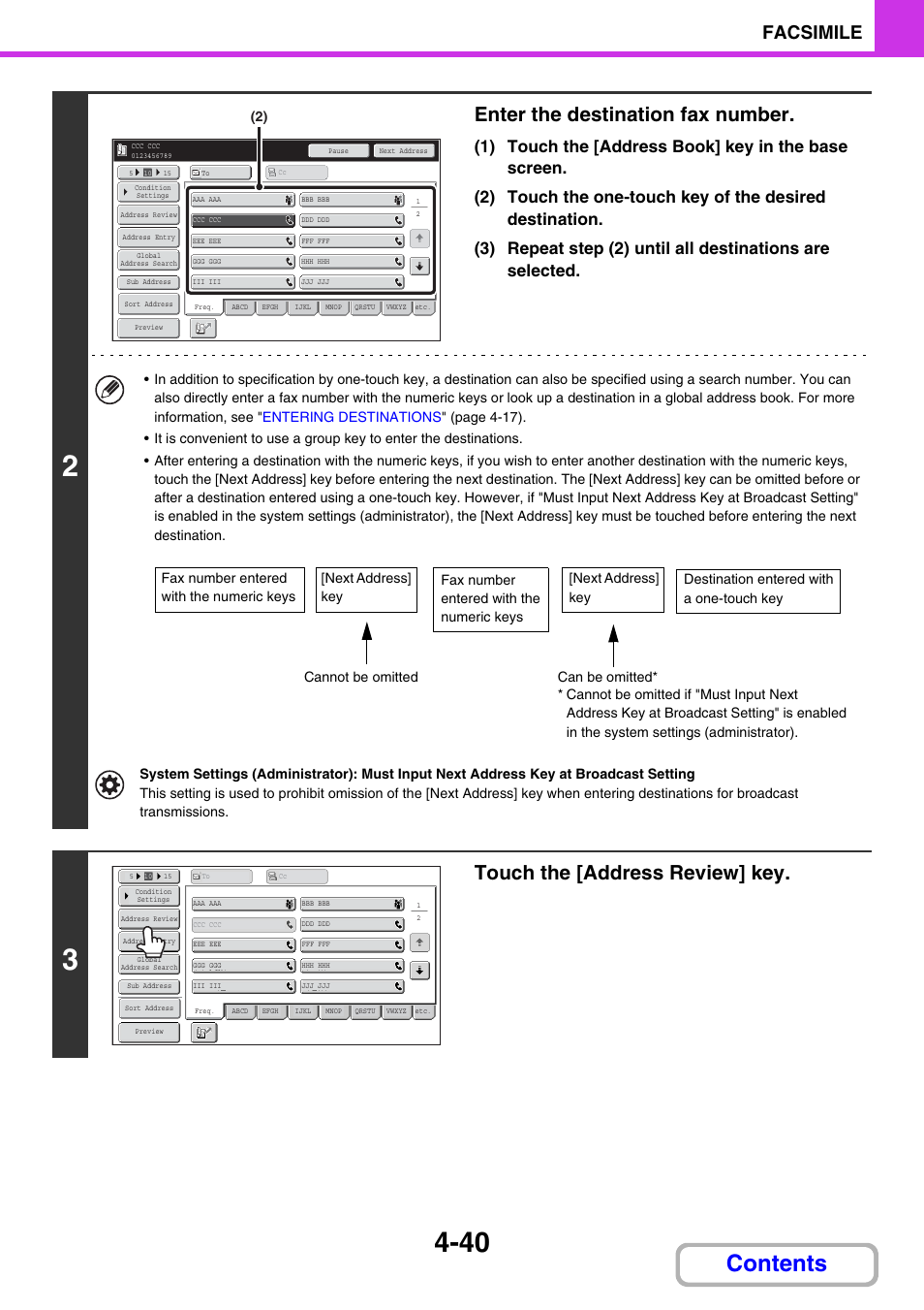 Sharp MX-2614N User Manual | Page 385 / 836