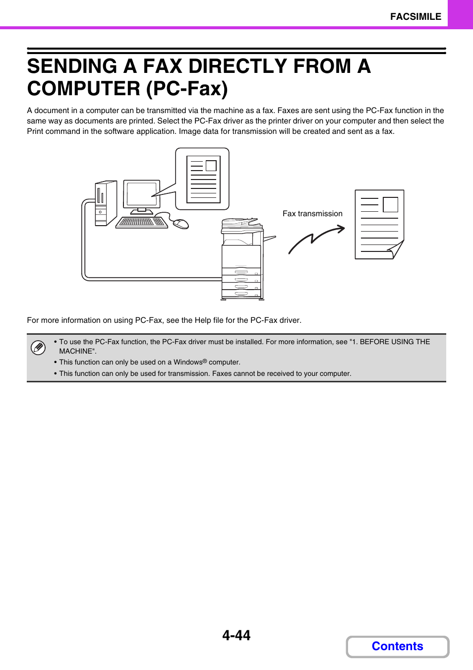 Sharp MX-2614N User Manual | Page 389 / 836