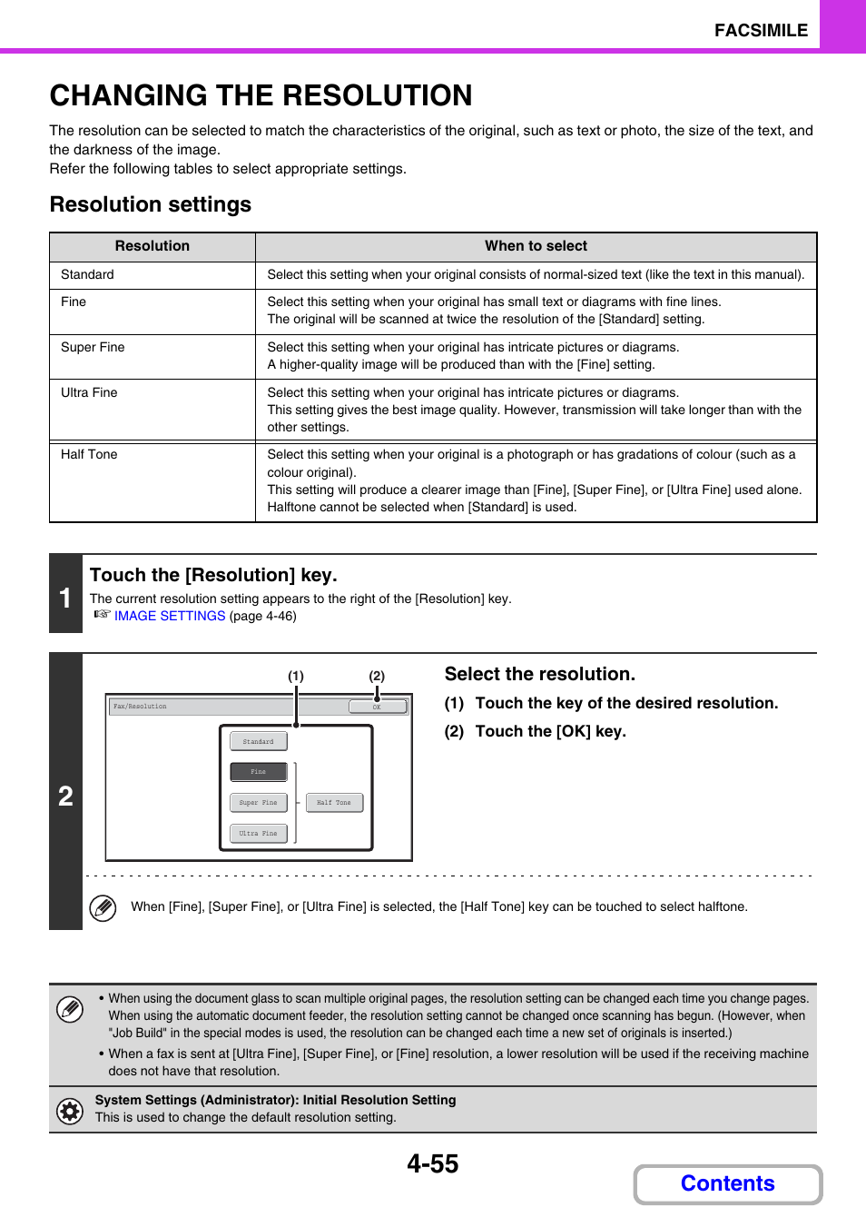 Sharp MX-2614N User Manual | Page 400 / 836