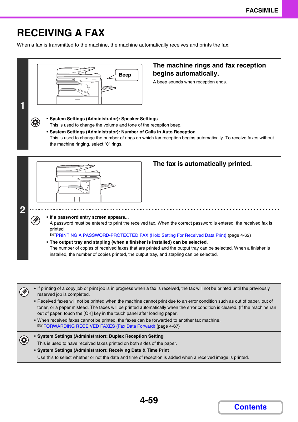 Sharp MX-2614N User Manual | Page 404 / 836