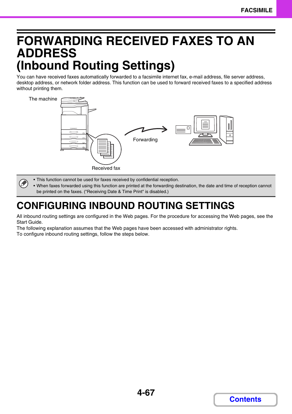 Sharp MX-2614N User Manual | Page 412 / 836