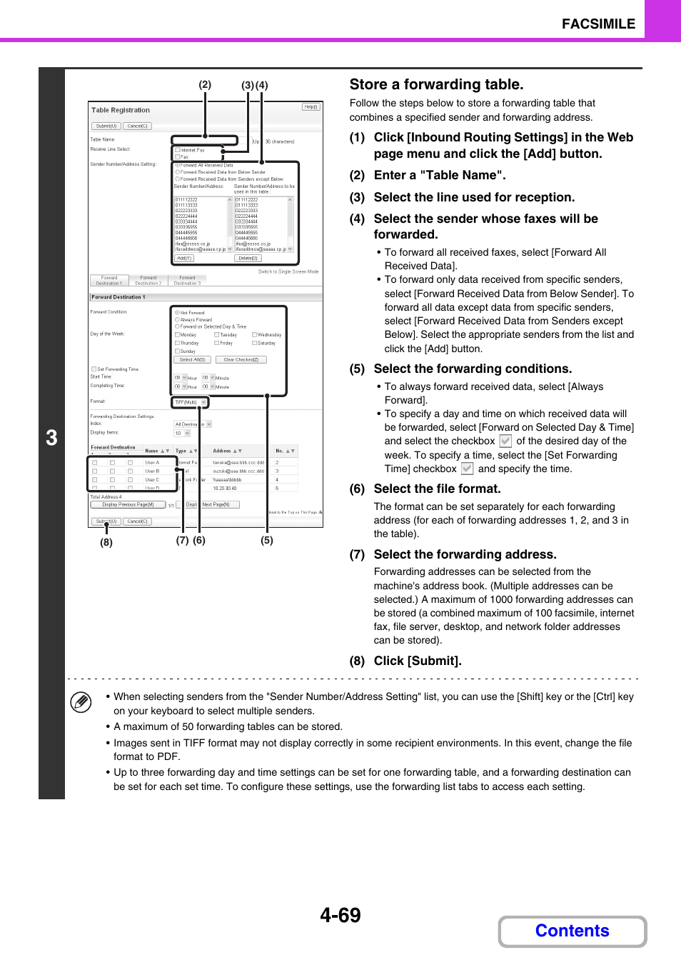 Sharp MX-2614N User Manual | Page 414 / 836