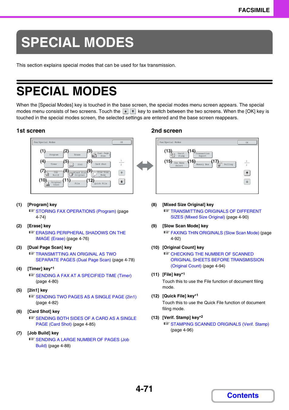 Sharp MX-2614N User Manual | Page 416 / 836