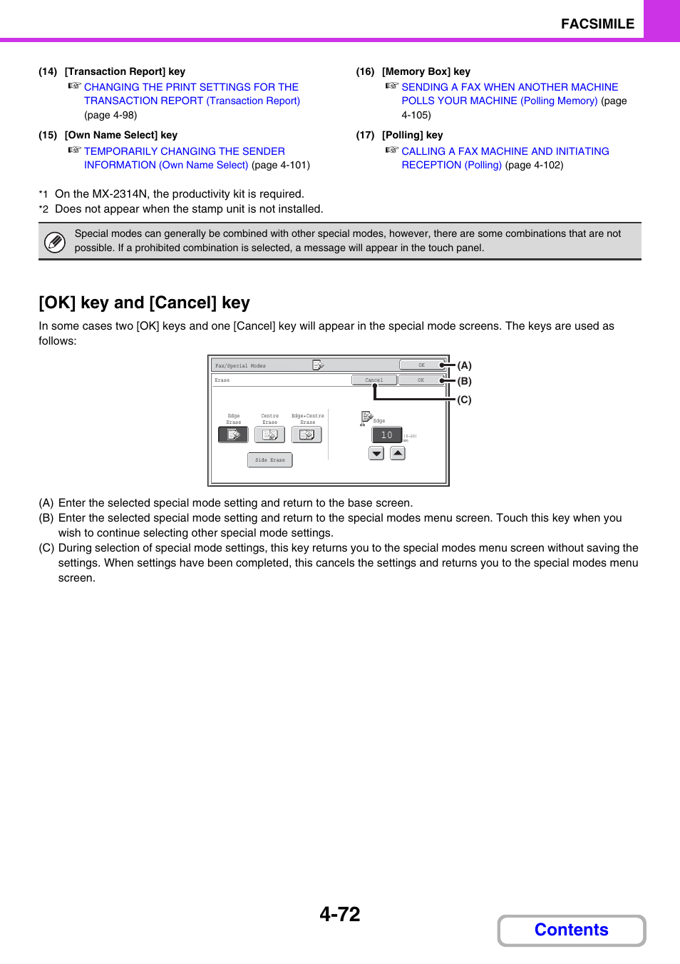 Sharp MX-2614N User Manual | Page 417 / 836