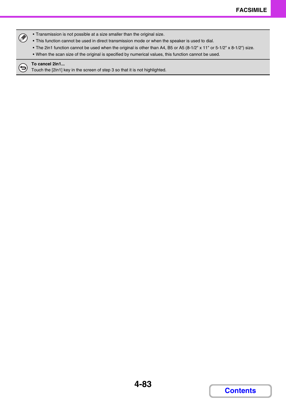 Sharp MX-2614N User Manual | Page 428 / 836