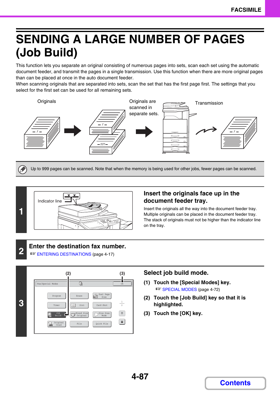 Sharp MX-2614N User Manual | Page 432 / 836