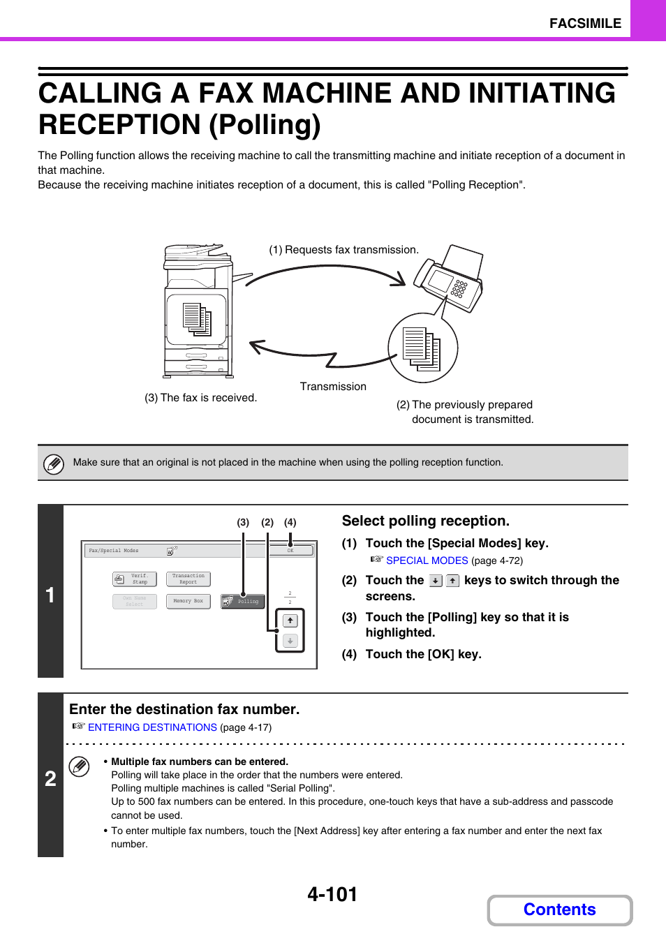 Sharp MX-2614N User Manual | Page 446 / 836