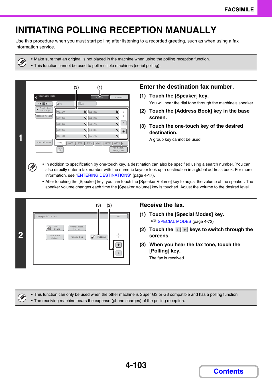 Sharp MX-2614N User Manual | Page 448 / 836