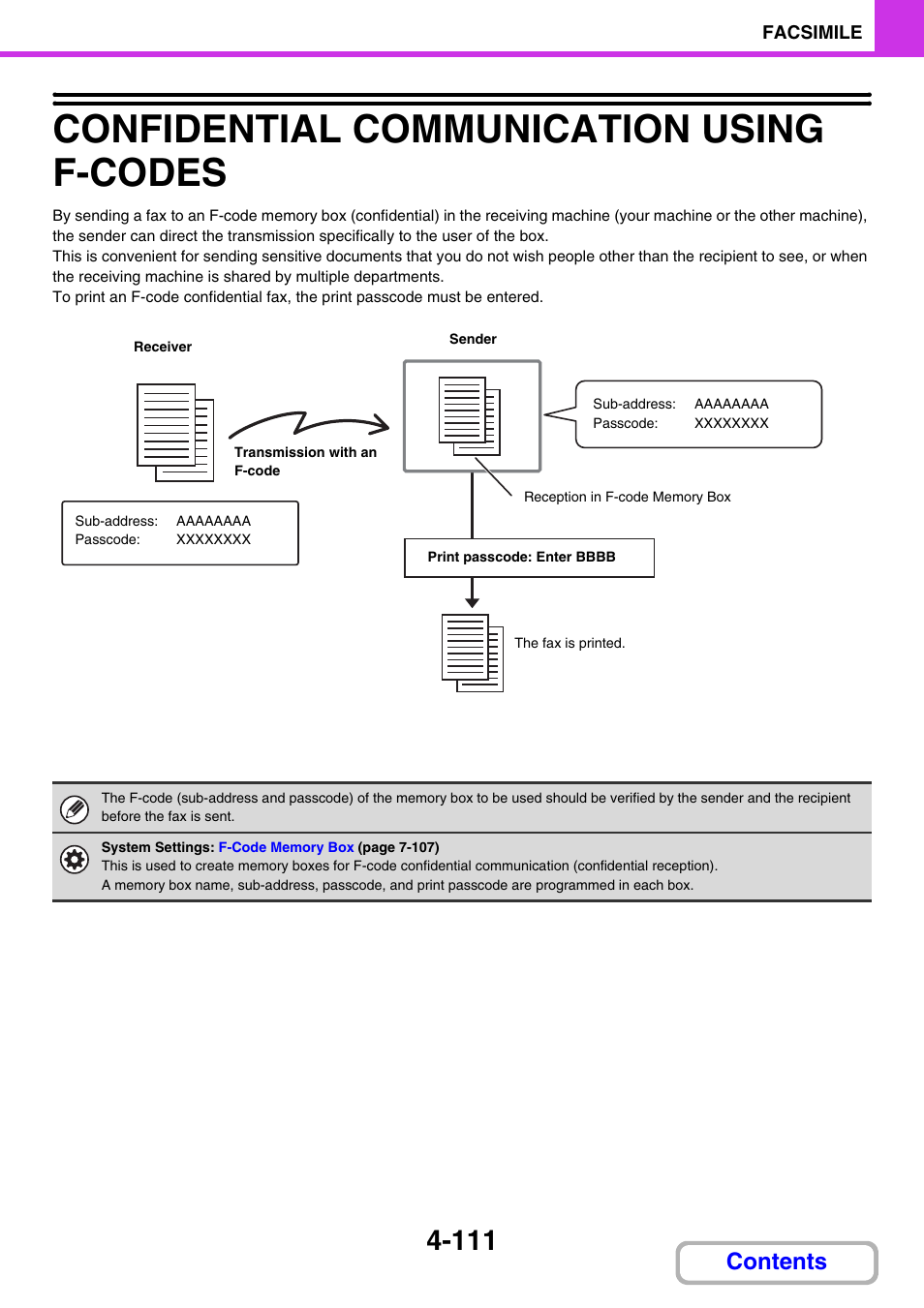 Sharp MX-2614N User Manual | Page 456 / 836