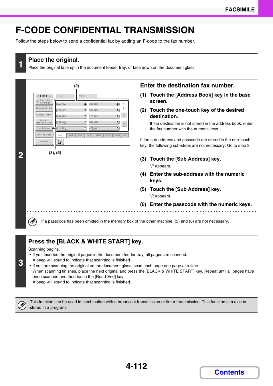 Sharp MX-2614N User Manual | Page 457 / 836