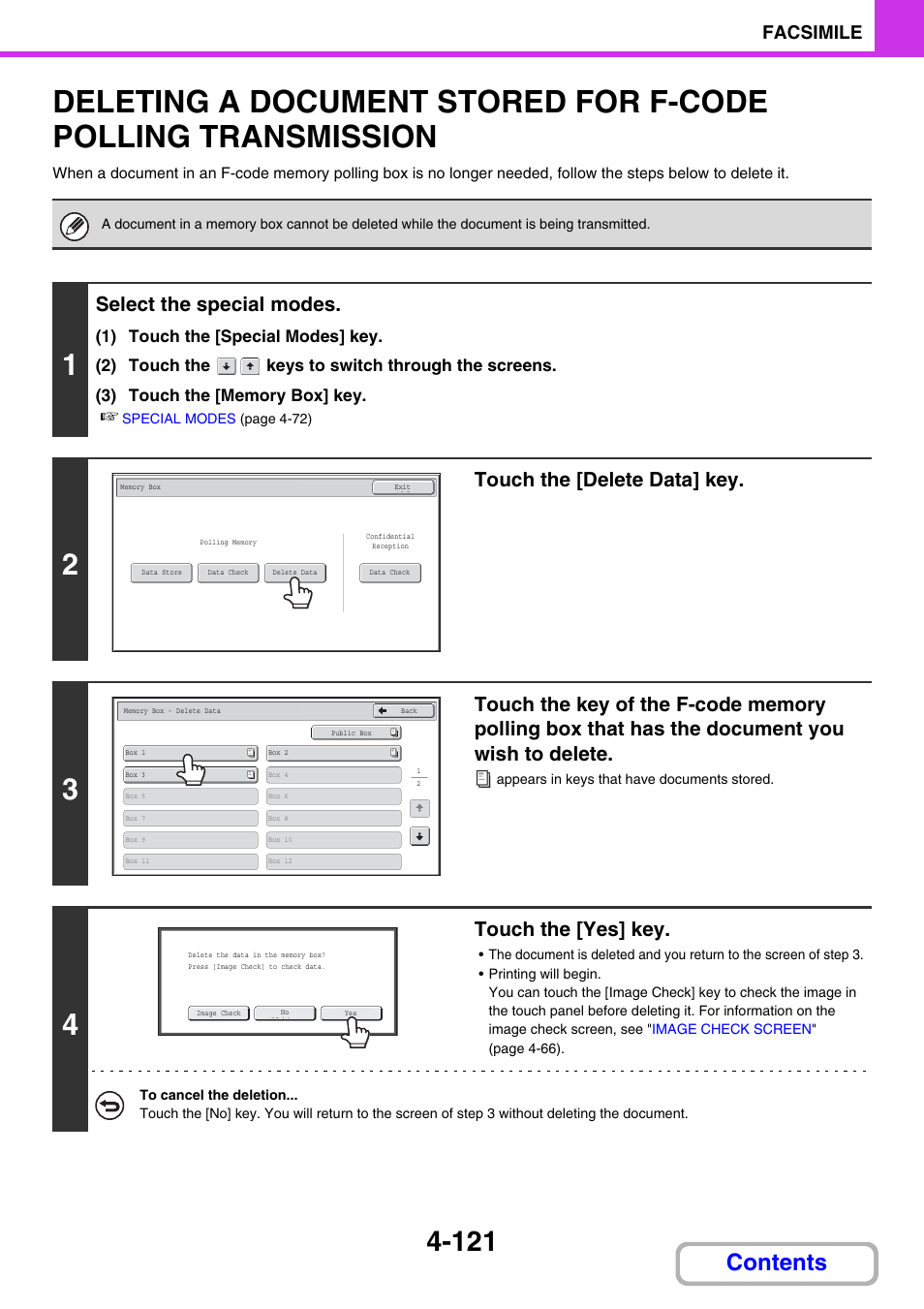 Sharp MX-2614N User Manual | Page 466 / 836