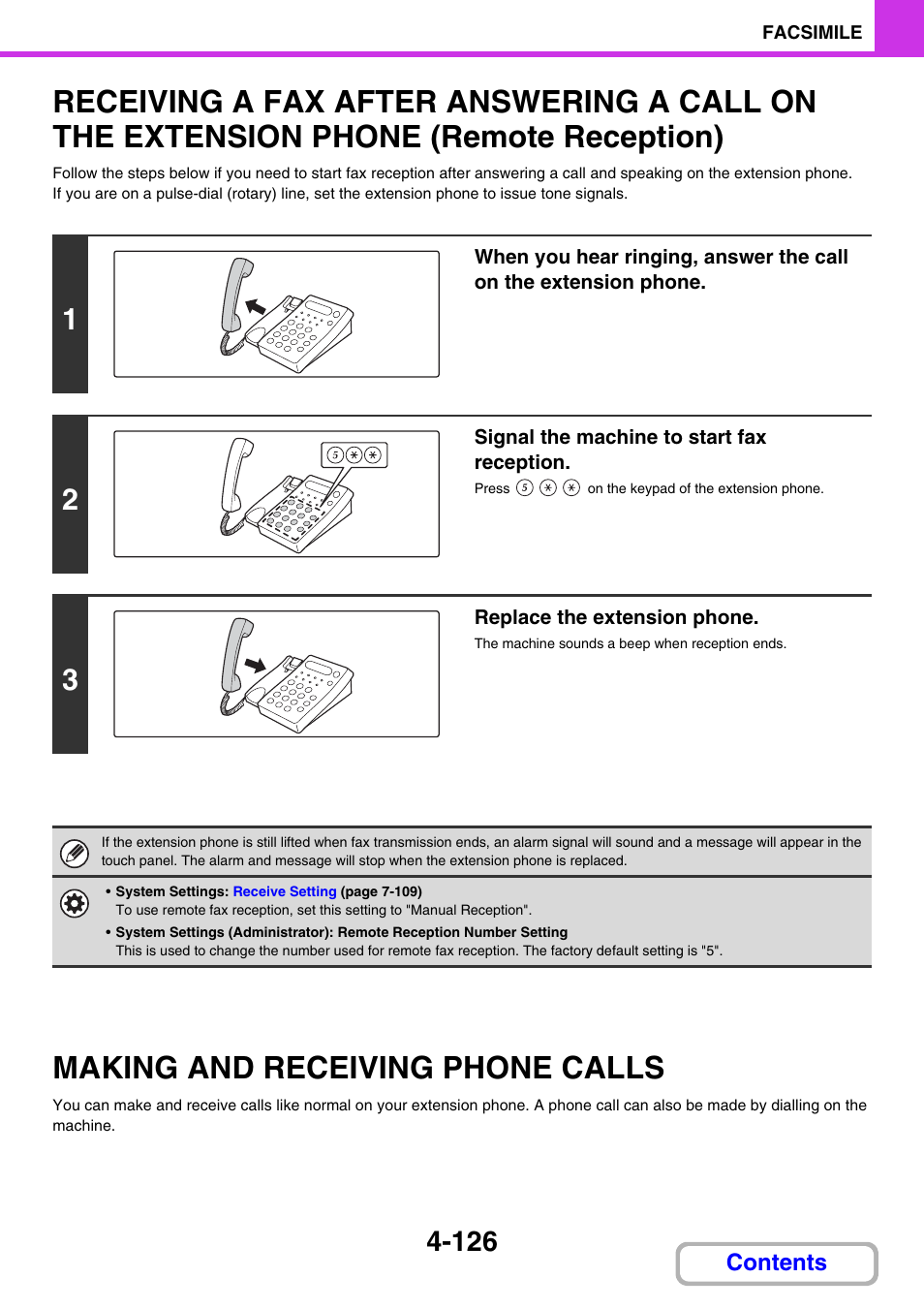 Sharp MX-2614N User Manual | Page 471 / 836